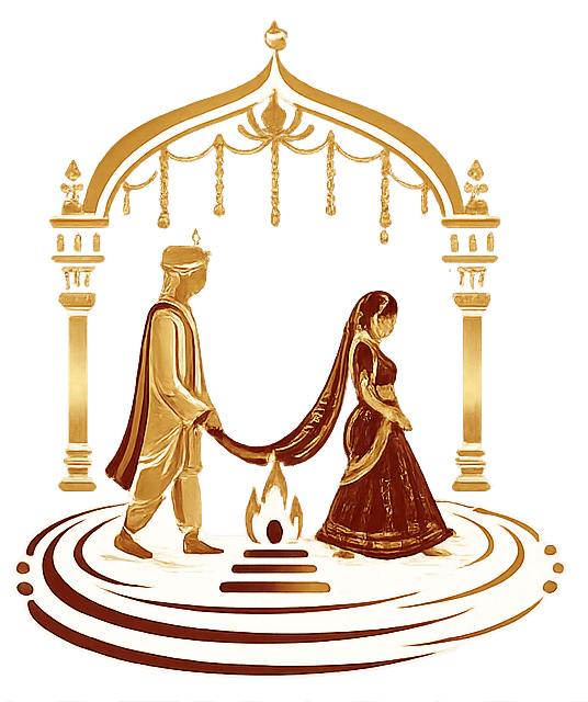 Saptapadi Emblem